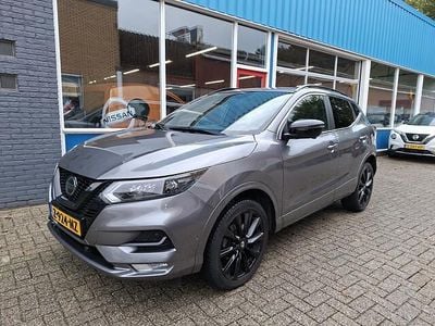 Occasion Nissan Qashqai N-TEC 159 PK (116 kW) 2020 Grijs SUV