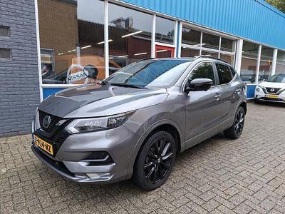Grijs Gebruikt 2020 Nissan Qashqai N-TEC SUV | € 24.000 (Eerlijke prijs)