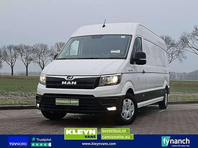 Occasion MAN TGE 140 PK (102 kW) 2023 Wit Van