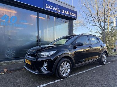 Occasion Kia Stonic 101 PK (74 kW) 2022 Zwart SUV