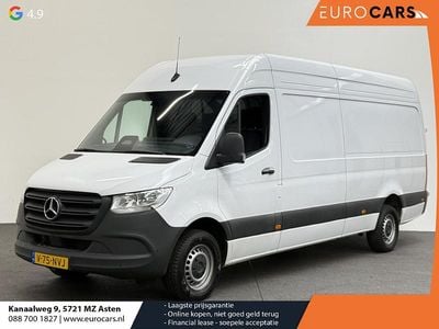 Occasion Mercedes Sprinter 170 PK (125 kW) 2024 Wit Van
