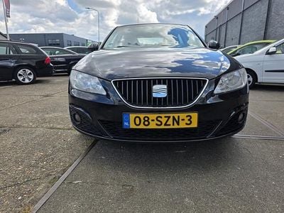 Occasion Seat Exeo Style 120 PK (88 kW) 2012 Zwart Sedan