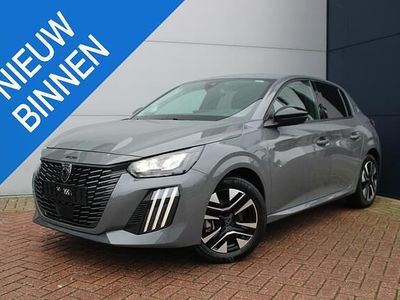 Grijs Occasion 2024 Peugeot 208 Allure Hatchback | € 18.900 (Eerlijke prijs)