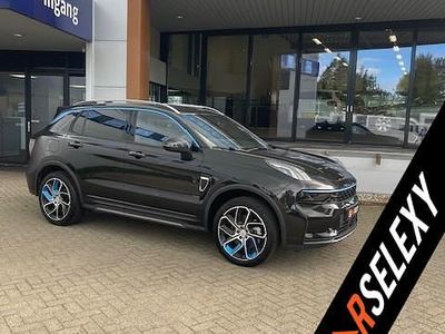 Zwart Gebruikt 2023 Lynk & Co 01 SUV | € 27.450