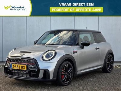 Occasion Mini John Cooper Works 231 PK (169 kW) 2023 Grijs Hatchback