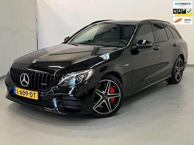 Mercedes C43 AMG