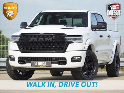 Wit Gebruikt 2024 Dodge Ram Limited Pickup | € 84.950