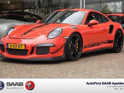 Oranje Gebruikt 2015 Porsche 911 GT3 RS Coupé | € 169.950