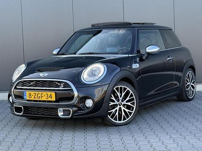 Occasion Mini John Cooper Works Chili 192 PK (141 kW) 2015 Zwart Hatchback