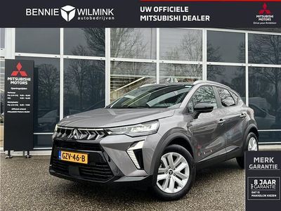 Grijs Occasion 2025 Mitsubishi ASX Intense SUV | € 25.850 (Eerlijke prijs)