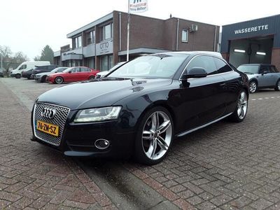 tweedehands Audi A5 COUPE 3.2 FSI QUATTRO V6 S-LINE