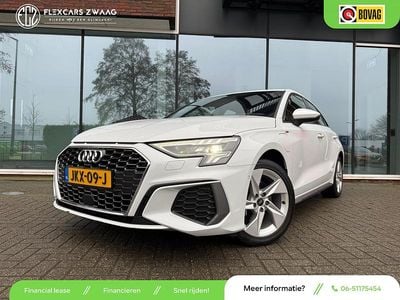 Occasion Audi A3 Sportback e-tron Advanced 150 PK (110 kW) 2024 Wit Hatchback