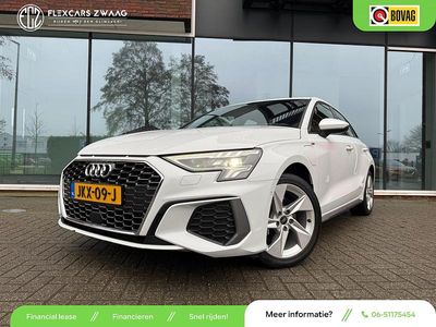 Wit Occasion 2024 Audi A3 Sportback e-tron Advanced Hatchback | € 32.990 (Eerlijke prijs)