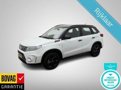 tweedehands Suzuki Vitara 1.4 Boosterjet Black&White Smart Hybrid