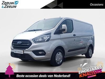 Onbekend Gebruikt 2023 Ford Transit Custom Trend Van | € 19.800 (Goede deal)