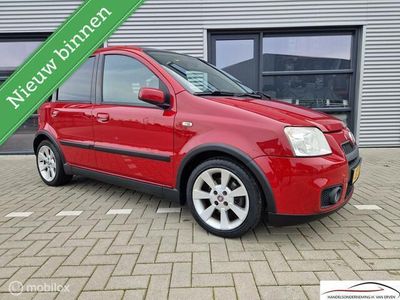 tweedehands Fiat Panda 1.4 16V SPORT 100PK CLIMA NAP