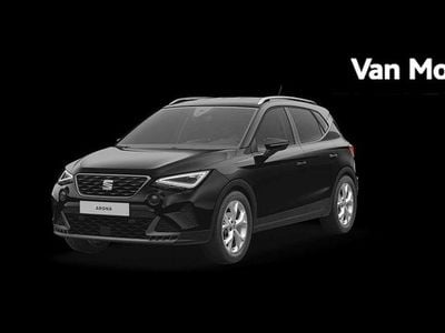 Zwart Nieuw 2025 Seat Arona Business SUV | € 35.490 (Iets duurder)
