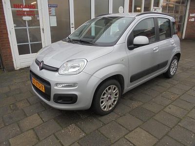 Grijs (metallic) Occasion 2013 Fiat Panda Easy Hatchback | € 4.945 (Eerlijke prijs)