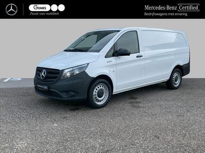 Mercedes e-Vito