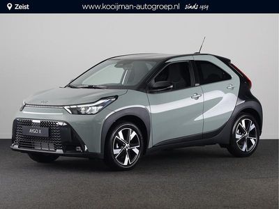 Groen Nieuw 2026 Toyota Aygo X Pulse SUV | € 25.799 (Eerlijke prijs)