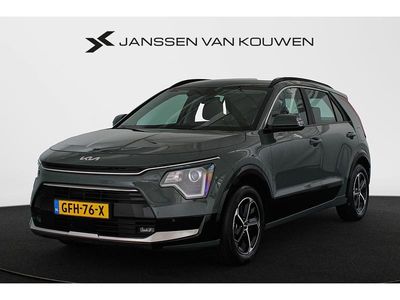 Groen Gebruikt 2024 Kia Niro SUV | € 29.890 (Super prijs)