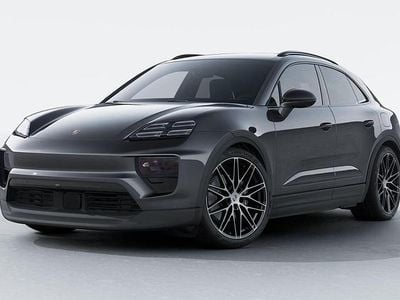 Grijs (metallic) Nieuw 2025 Porsche Macan SUV | € 119.994 (Iets duurder)