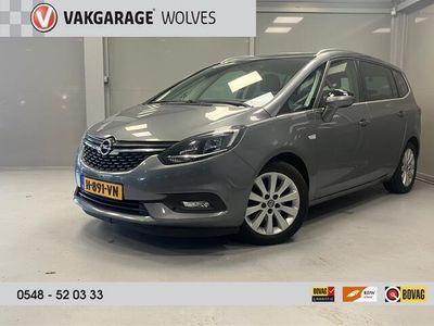 tweedehands Opel Zafira Innovation 1.4 Turbo Automaat | 7 persoons | Navig