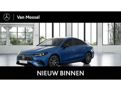 Mercedes CLA 250+