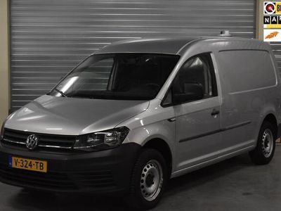 tweedehands VW Caddy Maxi 2.0 TDI L2H1 BMT + Navigatie|Apple-Carplay|Bluetooth|Parkeersensoren|