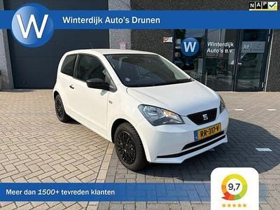 Seat Mii