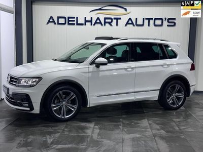 tweedehands VW Tiguan 1.4 TSI Highline Business R line / Panorama dak /