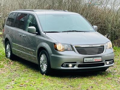 Chrysler Grand Voyager