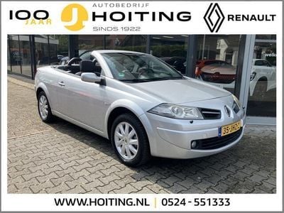 Renault Mégane Cabriolet