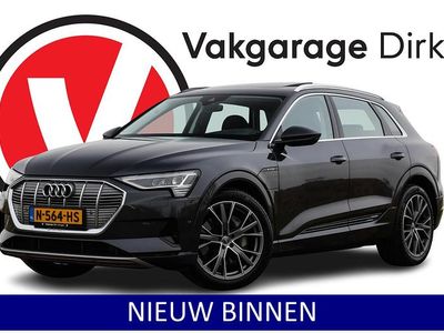 Grijs Gebruikt 2021 Audi e-tron Advanced SUV | € 28.889 (Goede deal)