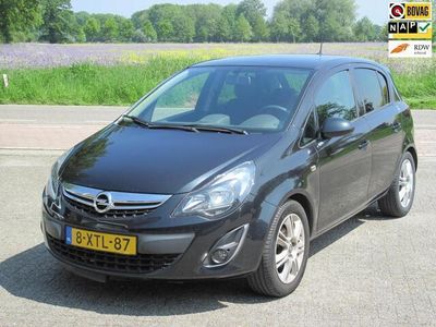 tweedehands Opel Blitz CORSA 1.2-16V+ Navigatie