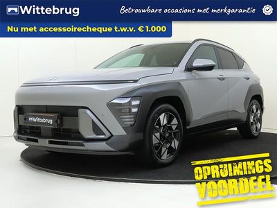 Grijs Occasion 2025 Hyundai Kona Comfort SUV | € 30.725 (Eerlijke prijs)