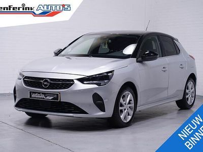 Occasion Opel Corsa Elegance 102 PK (75 kW) 2023 Grijs Hatchback