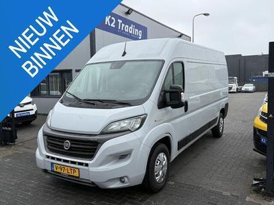 Fiat E-Ducato