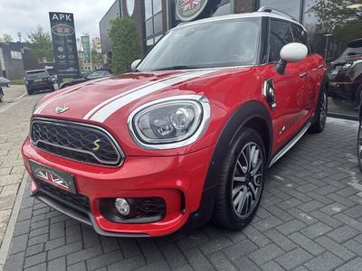 Mini Cooper S Countryman