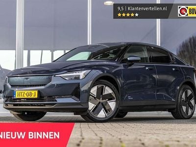 Blauw Occasion 2025 Polestar 2 Standard Range Single Motor Hatchback | € 39.850 (Iets duurder)