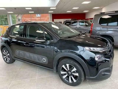 Grijs Occasion 2019 Citroën C3 Shine Hatchback | € 13.990 (Duur)