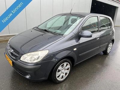 tweedehands Hyundai Getz 1.4i Active Cool TREKHAAK.AUTOMAAT.NAP!