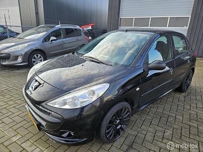 Occasion Peugeot 206+ 75 PK (55 kW) 2010 Zwart Hatchback