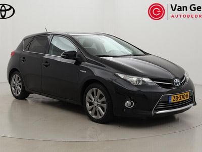 Toyota Auris Hybrid
