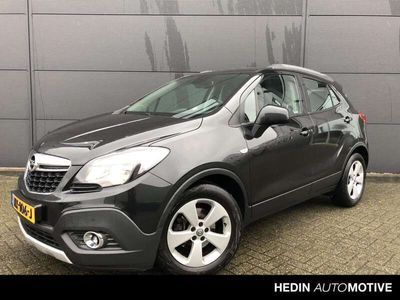 tweedehands Opel Mokka 1.4 130pk Innovation Full Map Navigatie | Parkeer Camera | Climate Control