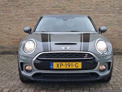 Occasion Mini Cooper Clubman Business 192 PK (141 kW) 2017 Grijs Stationwagen