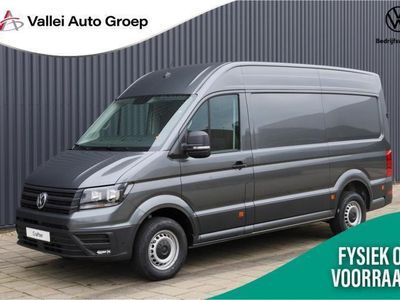 tweedehands VW Crafter Bedrijfswagens35 2.0 TDI 177PK Automaat L3H3 Highline