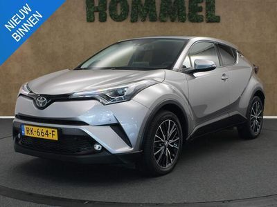 tweedehands Toyota C-HR 1.2 Style STUUR EN STOEL VERWARMING - PDC VOOR EN ACHTER - NAVIGATIE - PARK PILOT