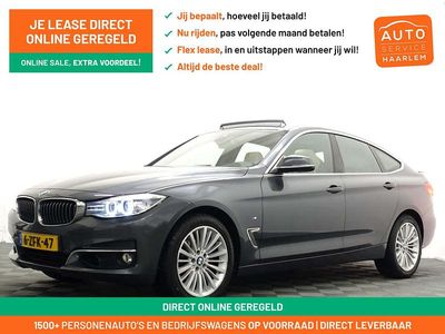 Occasion BMW 320 M Sport 184 PK (135 kW) 2015 Grijs metallic Hatchback