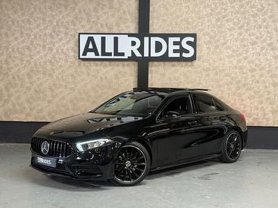 Zwart Gebruikt 2020 Mercedes A200 Business Sedan | € 28.950 (Eerlijke prijs)